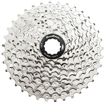 Sunrace Kassette am Fahrrad wechseln