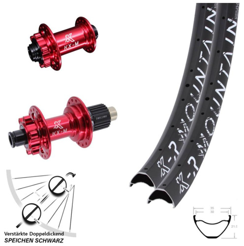 kaufen-sie-guenstige-extra-stabile-2829-zoll-laufradsaetze-15x10012x142-fuer-scheibenbremse-6-loch-im-online-shop