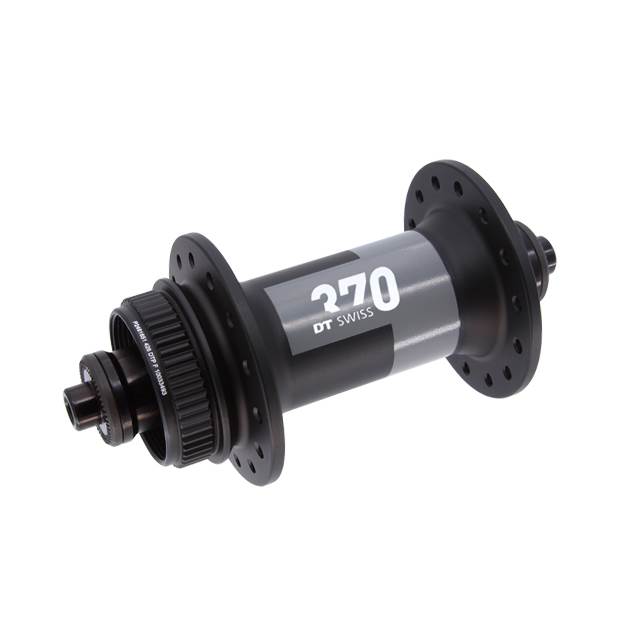 DT Swiss 370 Nabe 5x100 mm Centerlock