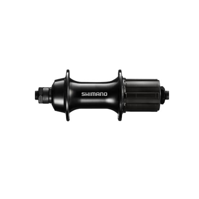 Shimano Hinterradnabe Rennrad Road FH-RS300 schwarz