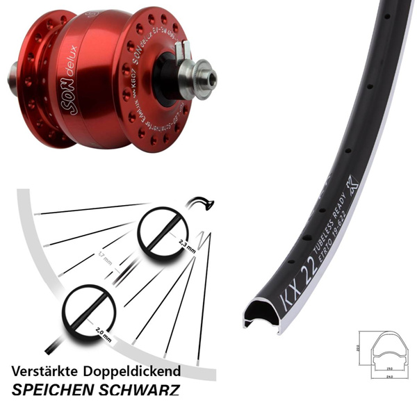 kaufen-sie-guenstige-trekking-vorderraeder-mit-nabendynamo-fuer-felgenbremse-im-fahrradteile-online-shop