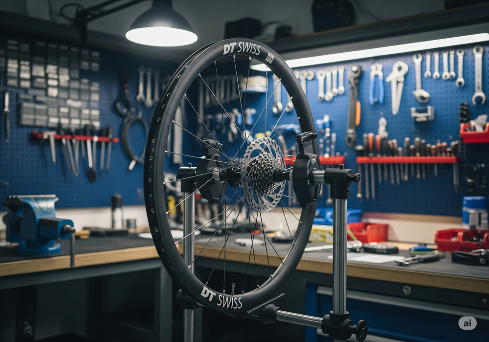 Fahrradfelgen mit leicht versetzten Speichenlöchern: Vorteile, Technik und Alltagserfahrung