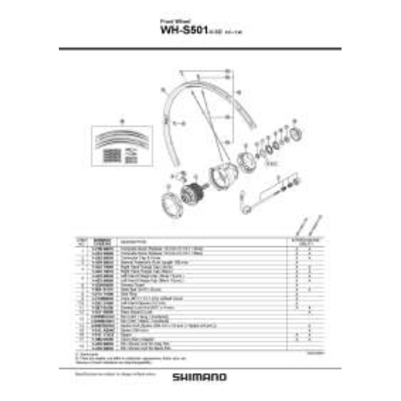 Shimano Dichtring für DH-3N72