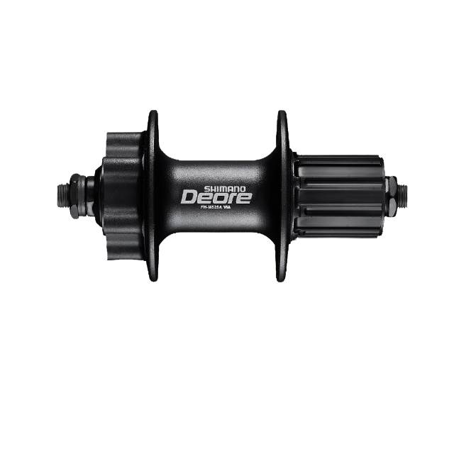 Hinterradnabe 6-Loch Shimano Deore FH-M525A schwarz Disc