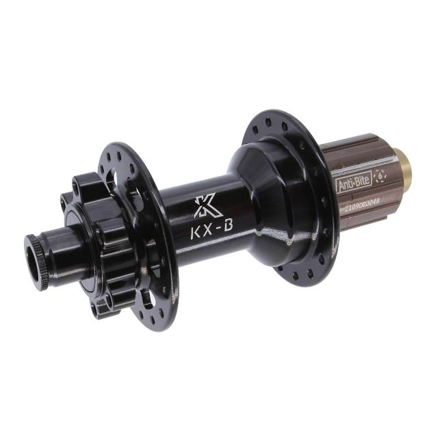 KX-B Boost Hinterradnabe 6-Loch 12x148 für Shimano HG