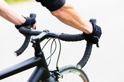 Rennradlenker einstellen