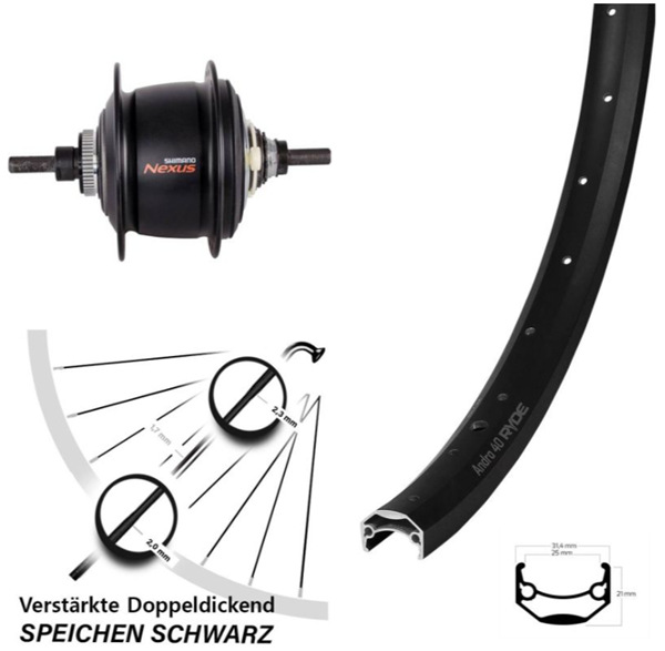 kaufen-sie-guenstige-extra-stabile-20-zoll-hinterraeder-mit-shimano-nexus-8-gang-nabenschaltungen-fuer-scheibenbremsen-im-online-shop