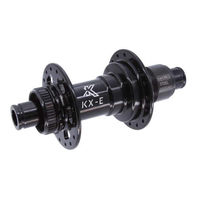 KX-E Boost Hinterradnabe Centerlock 12x148 mm Sram XD