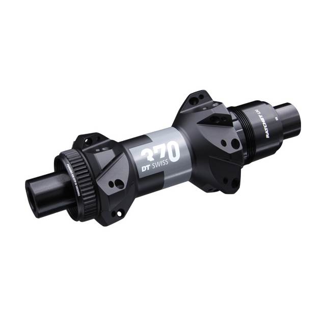 DT Swiss 370 Nabe 12x148 Boost Straightpull Centerlock Sram XD