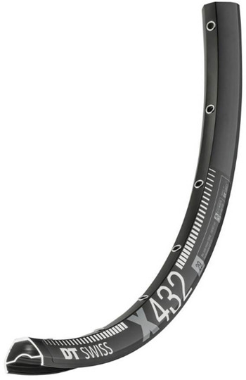 Produktvorstellung: DT Swiss X 432 Felge