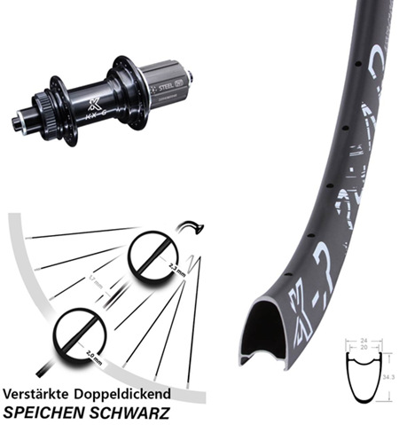 kaufen-sie-online-guenstig-bikepacking-gravelbike-vorderrad-hinterrad-laufradsatz