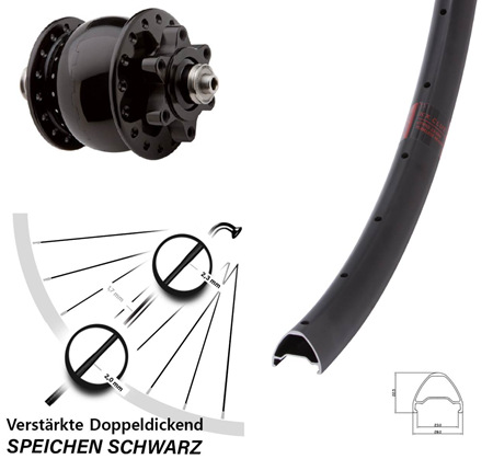 kaufen-sie-online-guenstig-bikepacking-trekkingbike-vorderrad-mit-nabendynamo