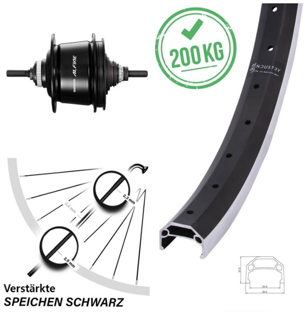 kaufen-sie-guenstige-extra-stabile-26-zoll-hinterraeder-mit-shimano-alfine-8-gang-nabenschaltungen-fuer-felgenbremsen-im-online-shop