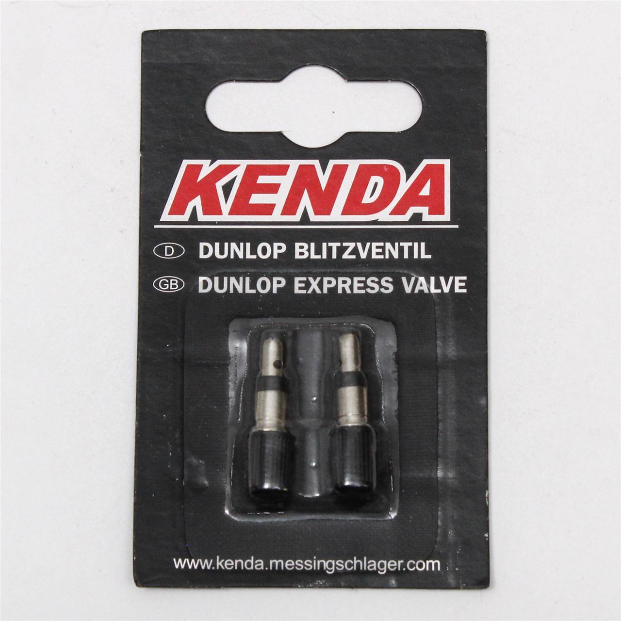 Kenda Dunlop Blitzventile 2 Stück