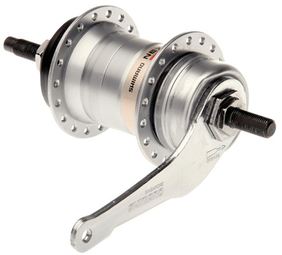 Shimano Nexus 3-Gang Nabenschaltung einstellen