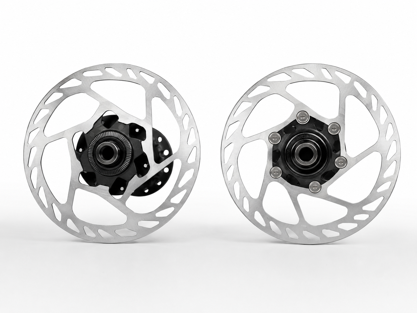 Centerlock vs. 6-Loch: Bleibt die Bremsscheibenflucht gleich – und kann ich einfach wechseln?