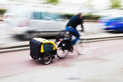 Montage einer Anhängerkupplung am Fahrrad