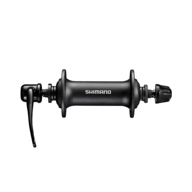 Shimano Vorderradnabe HB-T3000 schwarz
