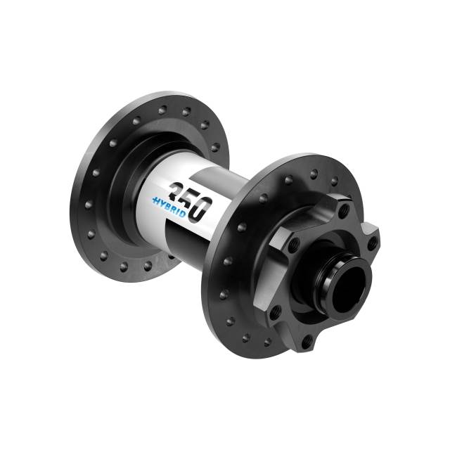 DT Swiss 350 Hybrid VR Nabe 15x100 6-Loch