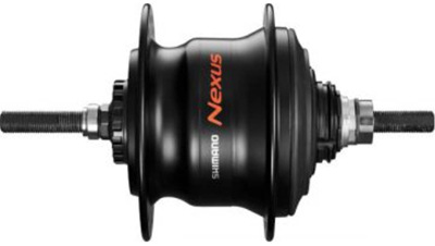 Shimano Nexus 7-Gang Nabenschaltung warten