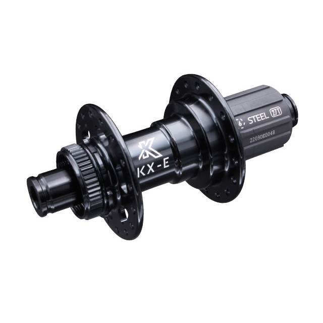 KX-E Hinterradnabe Centerlock 12x142 mm 8-12 fach