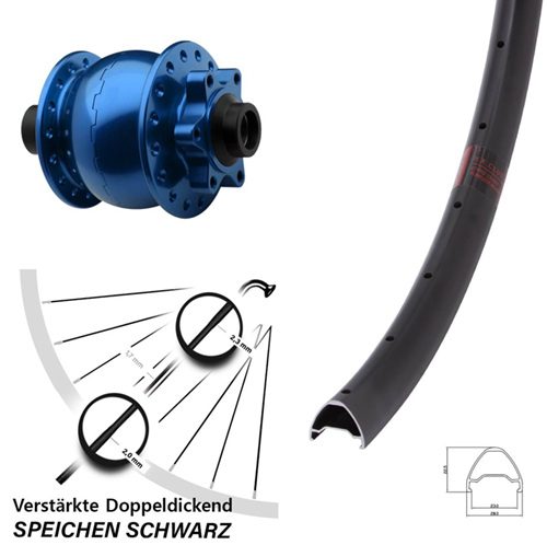 kaufen-sie-online-guenstig-mtb-mountainbike-vorderrad-mit-nabendynamo-fuer-steckachse-15-100-mm-2