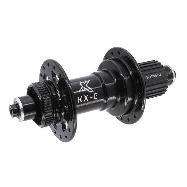 KX-E Boost Hinterradnabe Centerlock 5x141 mm Micro Spline