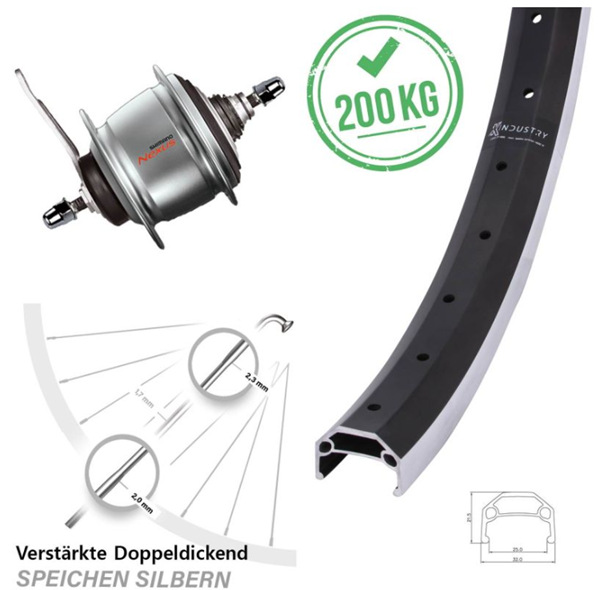kaufen-sie-guenstige-extra-stabile-20-zoll-hinterraeder-mit-shimano-nexus-8-gang-nabenschaltungen-im-online-shop