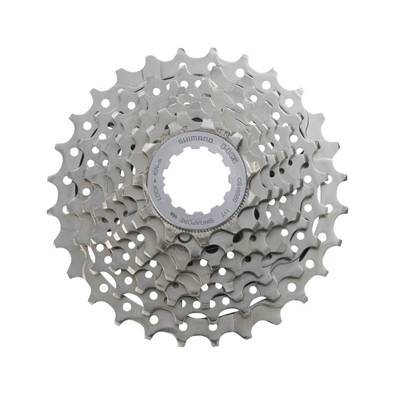 Shimano Zahnkranz Kassette Claris CS HG50 8-fach