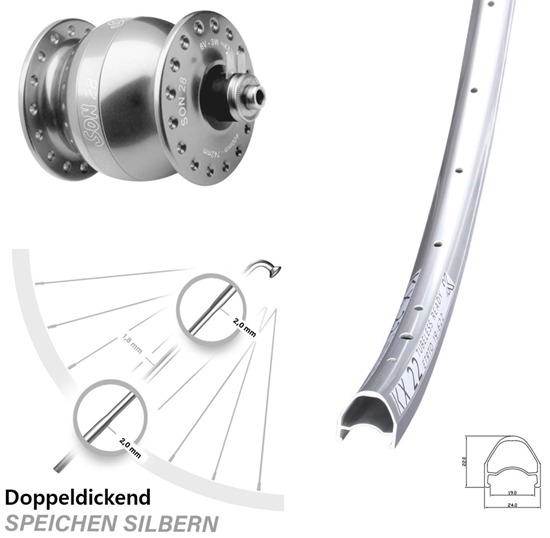 kaufen-sie-online-guenstig-vorderraeder-mit-nabendynamo-rennrad-2