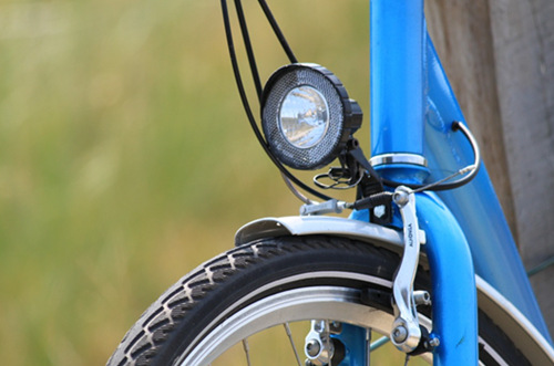 Was bedeutet die Lux-Angabe bei den Fahrradscheinwerfern