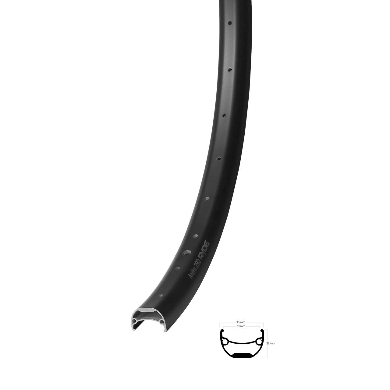 Ryde Andra 29 Disc 20 Zoll Felge
