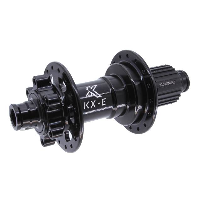 KX-E Boost Hinterradnabe 6-Loch 12x148 mm Micro Spline