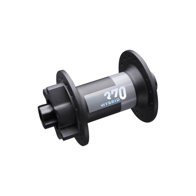 DT Swiss 370 Hybrid Nabe 15x110 Boost 6-Loch VR