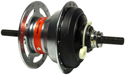 Produktvorstellung: Shimano Nexus SG-3R75 Heavy Duty 3-Gang Getriebenabe