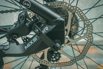 Scheibenbremsen von Shimano am Fahrrad nachrüsten