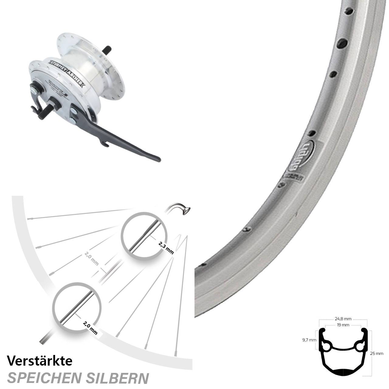rennrad look 765 Optimum 2 Disc Rival AXS – Christoph Schwerdt Die Focus-Räder von World Korb Wähle deine Farbe:Neon Grün