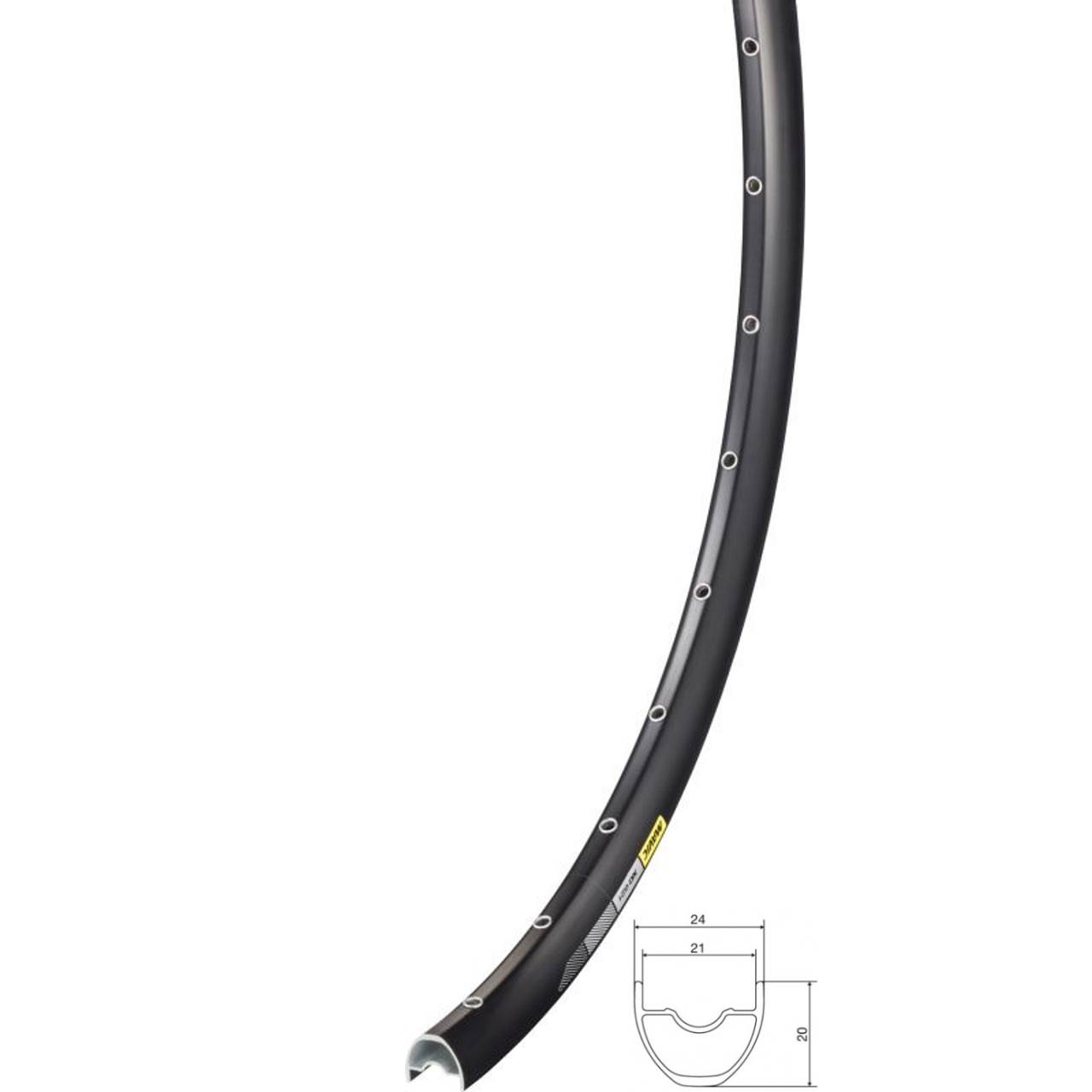 Mavic XC621 Disc Felge 29 Zoll