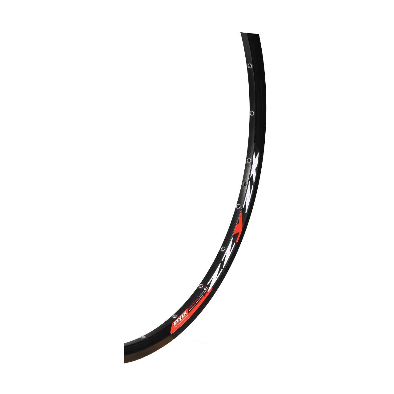 Felge Mach1 MX Disc 26 Zoll 24 Loch schwarz geöst