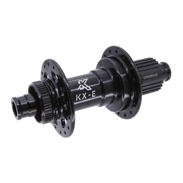 KX-E Boost Hinterradnabe Centerlock 12x148 mm Micro Spline