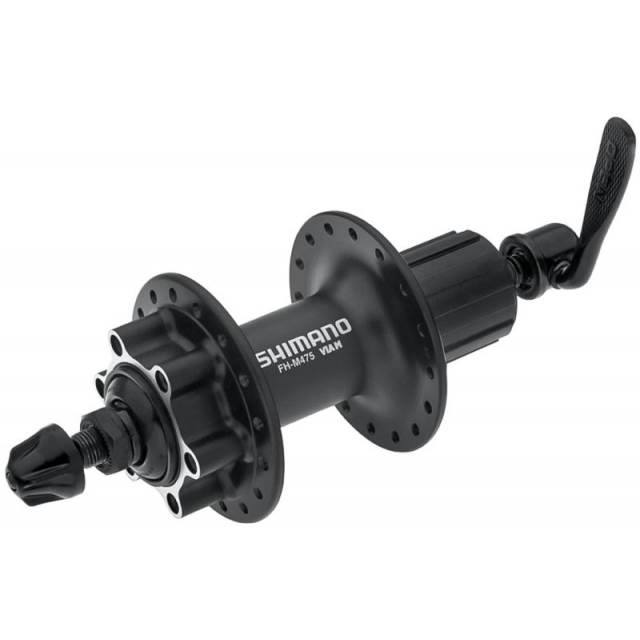 Shimano Alivio FH-M475 schwarz 6-Loch QR