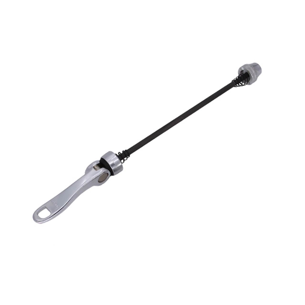 Schnellspanner hinten für 135 mm silbern
