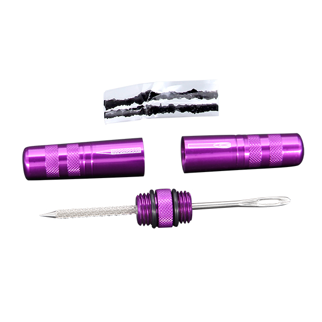KX Tubeless Repair Kit purple