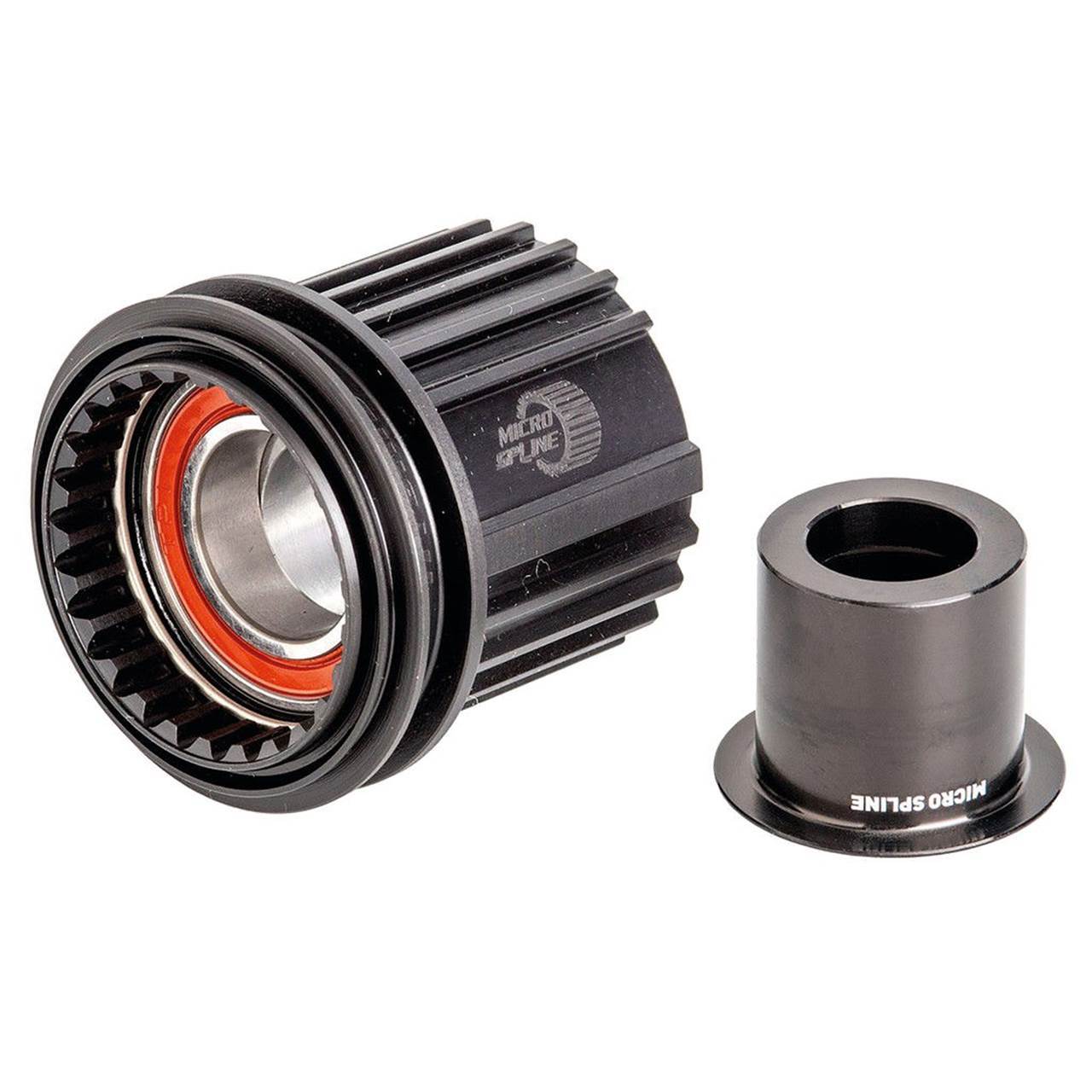 DT Swiss Freilaufkörper Kit Hybrid Stahl Shimano Micro Spline für 12x142/148