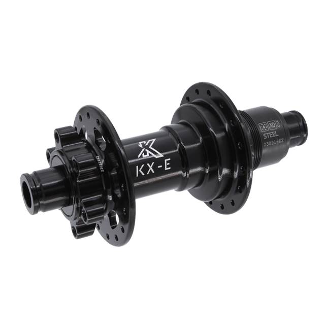 KX-E Boost Hinterradnabe 6-Loch 12x148 mm Sram XD