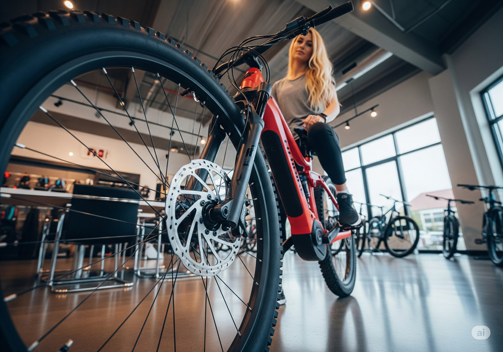Kann ich eine Fahrradnabe für 6-Loch auf eine Centerlock Bremsaufnahme umrüsten?