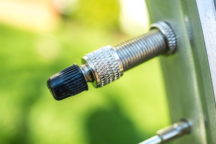 So pumpen Sie die verschiedenen Ventilarten richtig auf