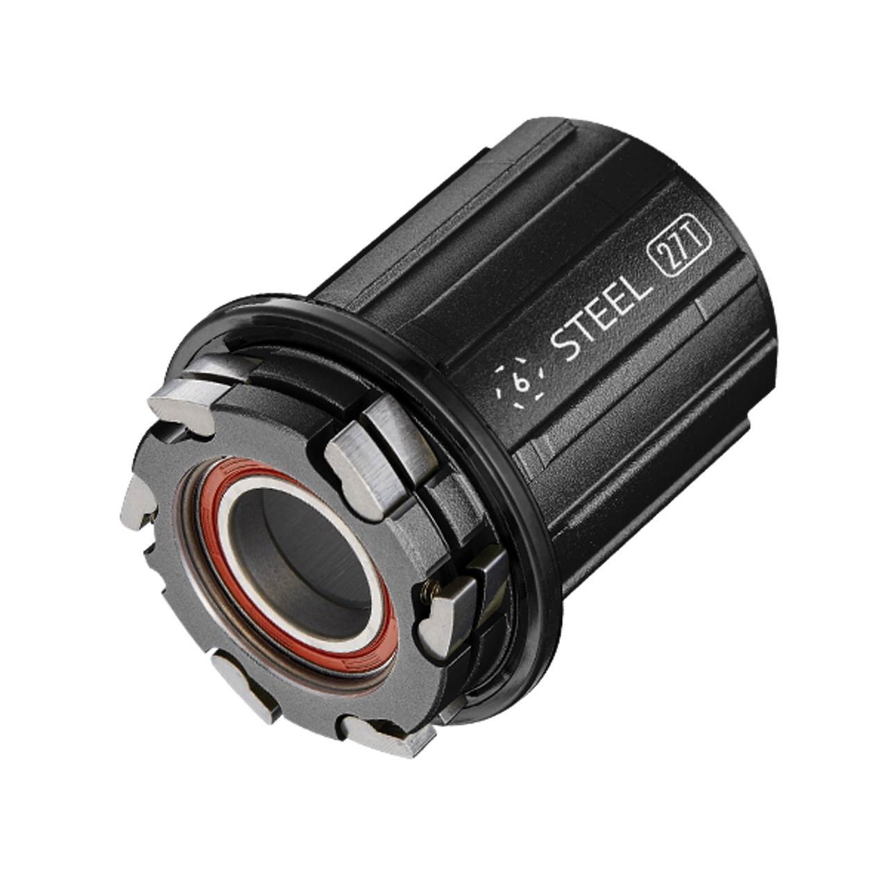 Freilaufkörper 27T Stahl KX-B/E/GS/TS für Shimano HG 8-12-fach