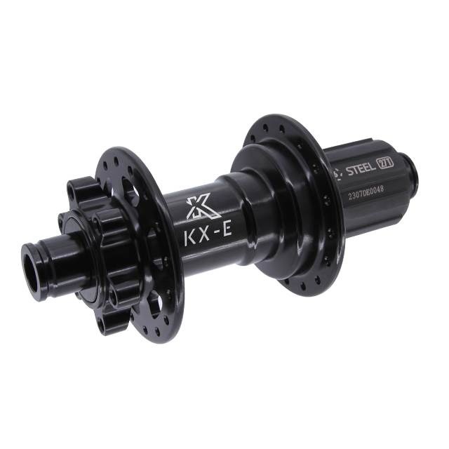 KX-E Boost Hinterradnabe 6-Loch 12/148 mm 8-12-fach
