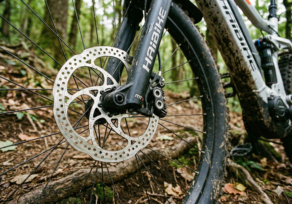 Centerlock vs. 6-Loch: Bleibt die Bremsscheibenflucht gleich – und kann ich einfach wechseln?